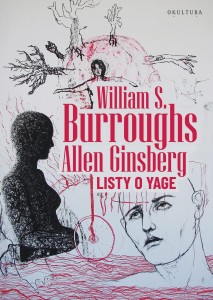 William S. Burroughs & Allen Ginsberg - Listy o Yage 